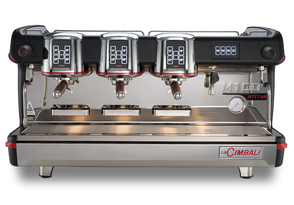La Cimbali Espresso & Cappuccino Machine 